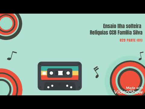 ENSAIO ILHA SOLTEIRA (RCCBFS)