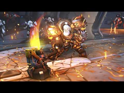 Sweaty Overwatch