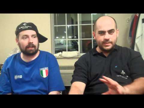 Getting to Know Michele Borghetti