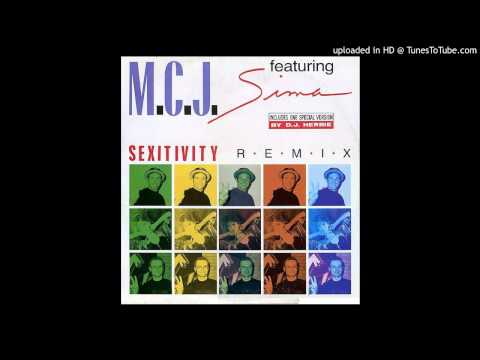 M.C.J. feat. Sima -- Sexitivity (Massimino Club Mix)