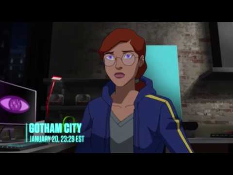Bat Girl's Back!!!! Young Justice Season 3 episode 21 review