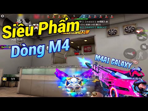 CF Mobile | Hands-on with the Galaxy M4A1 - The Most Powerful M4 Series 😍