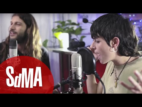 Canciones de Nadie - Tú y yo somos agua (acústicos SdMA)