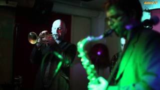 Szimpla - Bacsó Kristóf Quartett "Angry Little Pig - Smile Moon" 2013.11.05.