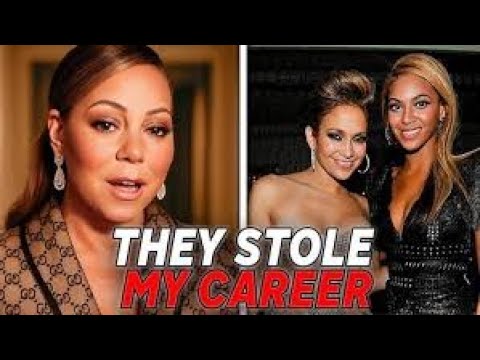 Mariah Carey Says Her Style Was Stolen!