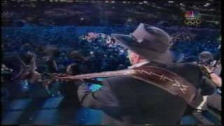 SYDNEY 2000 OLYMPICS (5/6) - SLIM DUSTY - WALTZING MATILDA