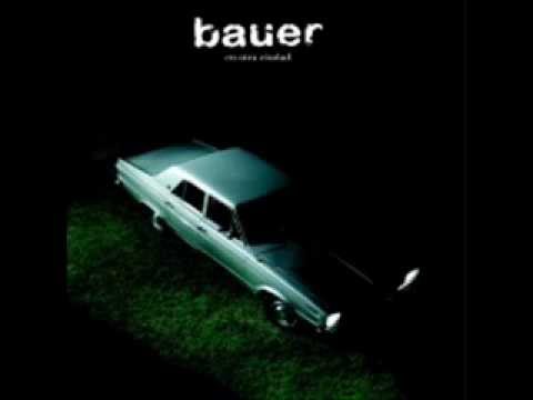 Bauer - El Hombre de Blanco