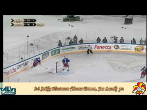 Talviklassikon maalit