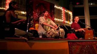 My Foolish Heart/Radhe Govinda Live - Krishna Das