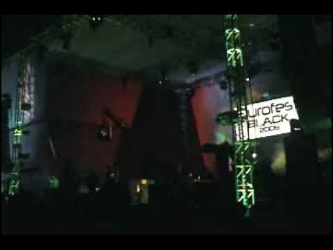Jochen Miller - Lost Connection @ Eurofest Black Mexico DF 2009 playing Daniel Kandi