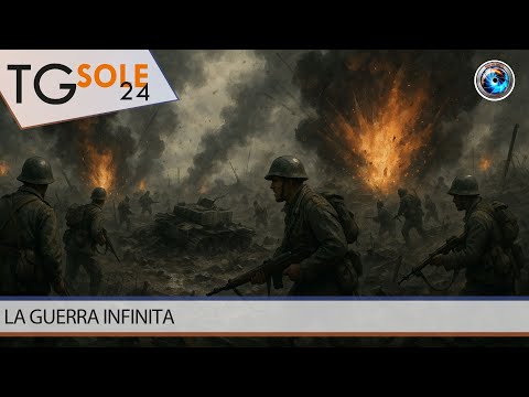 TgSole24 11.9.20 | La guerra infinita