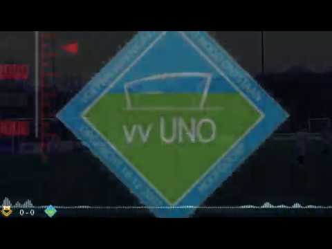 BVC Bloemendaal Jo16-2 - vv UNO  Jo16-3 (1-1) 2-2