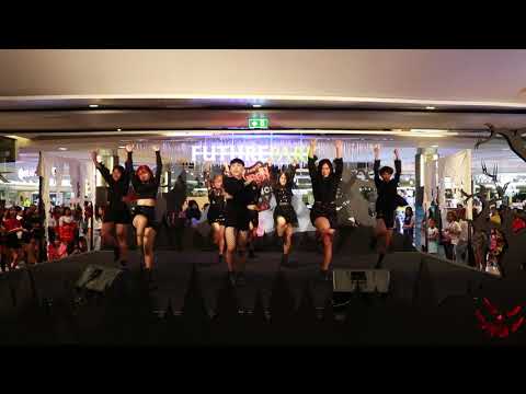 181027 Jelly Bear cover Oh! My Girl @Halloween Fest Cover Dance Contest 2018