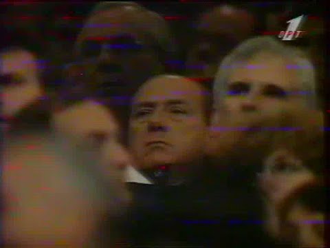 Milan - Rosenborg. CL-1996/97