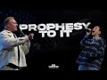 Prophesy To It | Ron Carpenter (Holy Spirit - The Gift Giver)