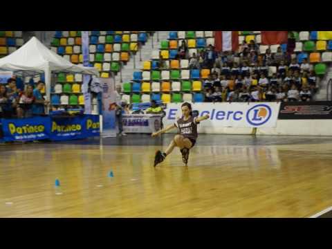 EFSC 2016 / Junior / Kozłowska Maja - 9 place