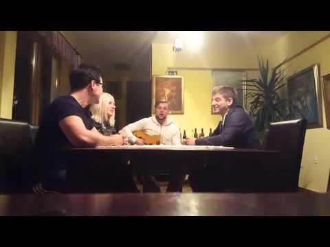 Kdor jo rad ima (Žargon) - Ans. RITEM vaje