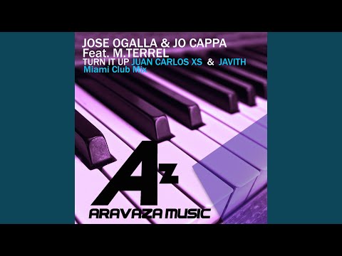 Turn It Up (feat. M Terrel)