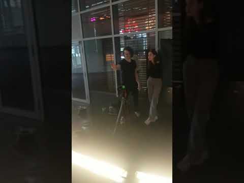 Making of Red Club Shooting, Wowereit & Müller waren auch dabei...