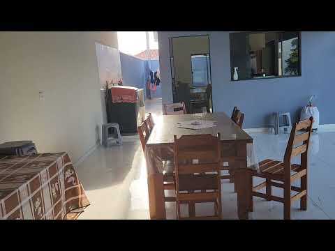 Casa 170m2 toda de laje valor 700 mil reais, Residêncial São Pedro, Carlopolis-PR. 