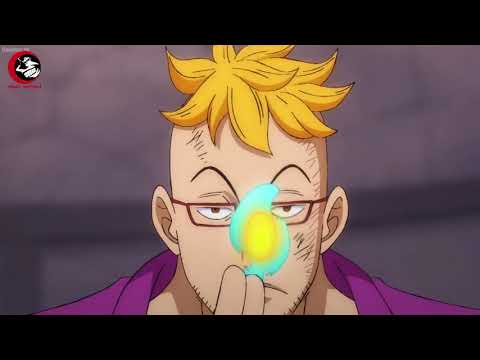 Bluebird | Marco The phoenix Piece Ep1022