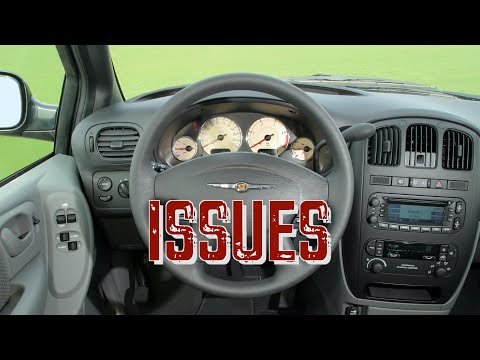 Chrysler Voyager 4 - Check For These Issues Before Buying