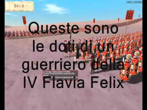 Clan Legio IV Flavia Felix