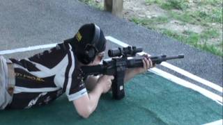 preview picture of video 'NYS Action Rifle Championships 2010'