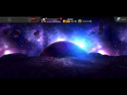 Mcoc My top 5 cosmic champions