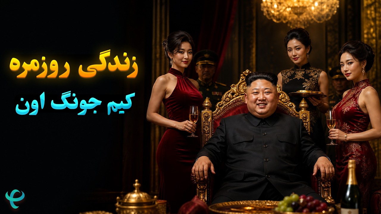 زندگی رومزه کیم جونگ اون | 24 ساعت در زندگی مخوف‌ترین دیکتاتور جهان