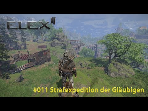 ELEX 2 | #011 Strafexpedition der Gläubigen | PS5