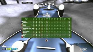 GMod Tower adventures Mini-golf on the Moon