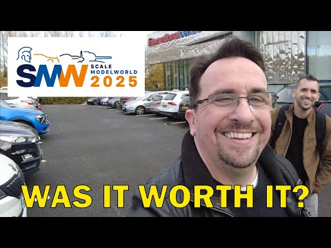 We visited Scale Model World at Telford, but was it worth the trip?