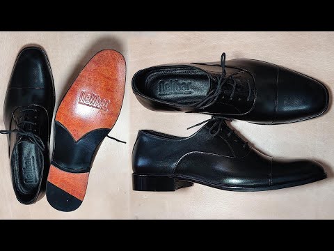 Nelibar - Handmade Leather Shoes R656