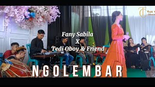 Download lagu Fanny Sabila NGOLEMBAR BAJIDOR - Live Tedi oboy mp3 Download lagu Fanny Sabila NGOLEMBAR BAJIDOR - Live Tedi oboy mp3