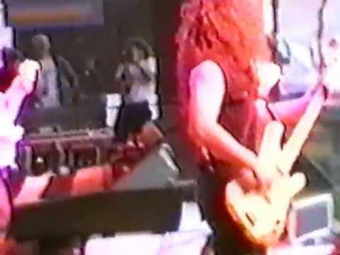 Rainbow - mistreated live 1996