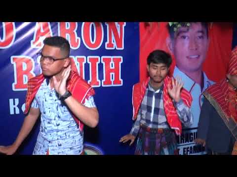 Merga Ginting 1 - Kerja Tahun Kutambaru Kec. Munte 2019