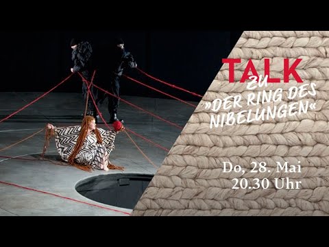 DER FRANKFURTER RING: Talk zu »Der Ring des Nibelungen«