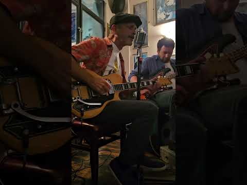 Vince Lee & Al Wallis - Telephone call from Istanbul - Tom Waits