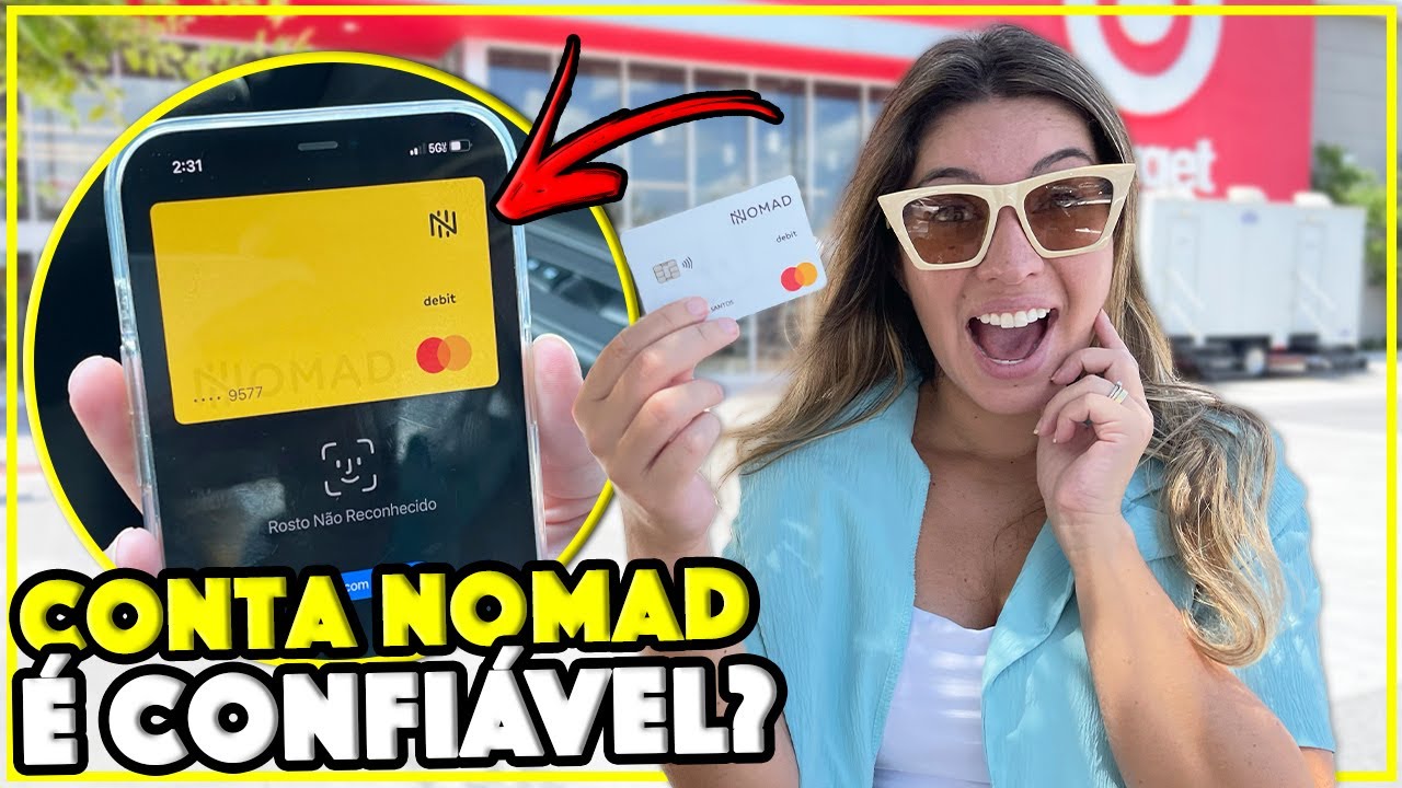 VALE A PENA USAR CARTÃO NOMAD EM ORLANDO? TUDO QUE VOCÊ PRECISA SABER