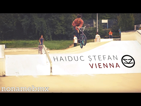 No Name BMX | Haiduc Ștefan | Vienna
