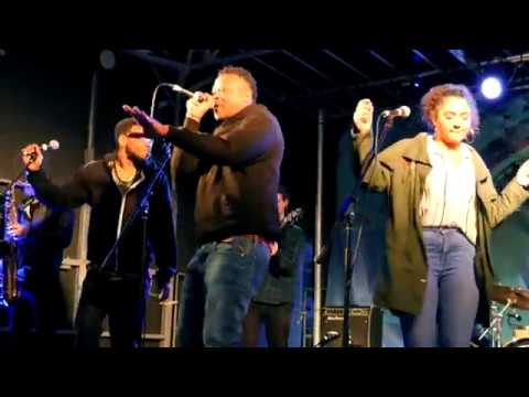 Route2Roots at Southampton Guildhall Square