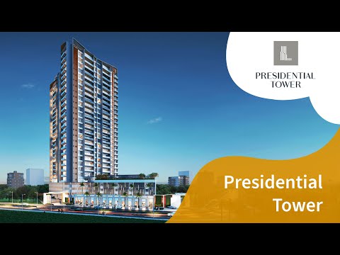 3D Tour Of Raviraj Presidential Tower