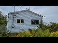 Abandoned Mobile Home