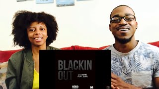 LIL WAYNE FT EURO - BLACKIN OUT (TH&amp;CE REACTION)