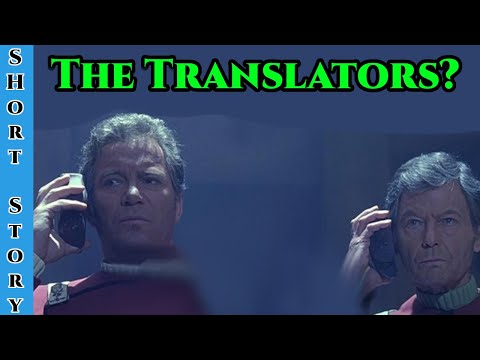 Best Sci Fi Storytime 1445 - The Translators & Never Run From a Human in an Urban Environment |HFY|