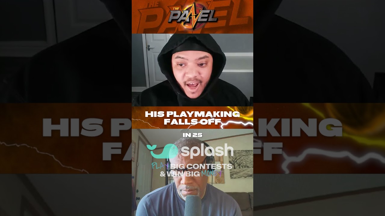 Jokic's playmaking takes a HIT in the playoffs