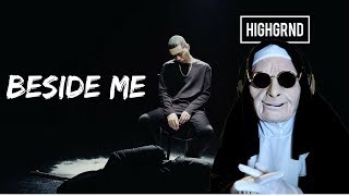 [MV] CODE KUNST - Beside Me (Feat. BewhY, YDG, Suran) | REACTION!