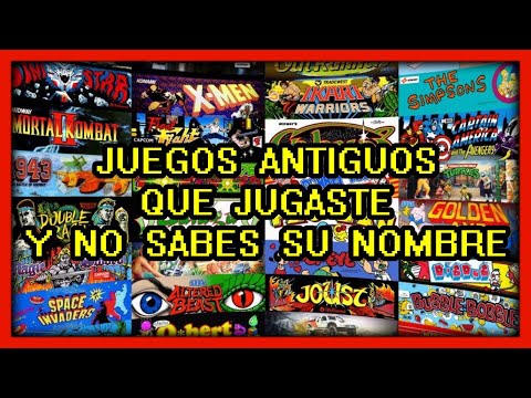 OLD GAMES YOU PLAYED BUT DON'T KNOW THEIR NAME (PART 1) #gamer #nintendo