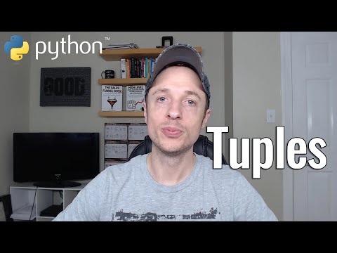 Beginner Python 4 2 Data Structures Tuples